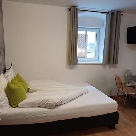 Apartments Ante Portas Salzburg Ngoại thất bức ảnh