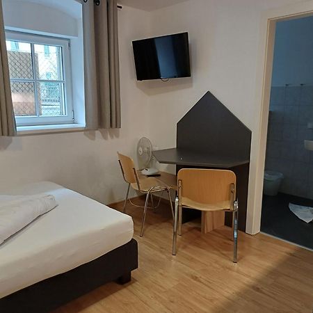Apartments Ante Portas Salzburg Ngoại thất bức ảnh