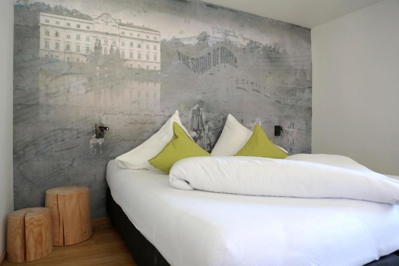 Apartments Ante Portas Salzburg Ngoại thất bức ảnh