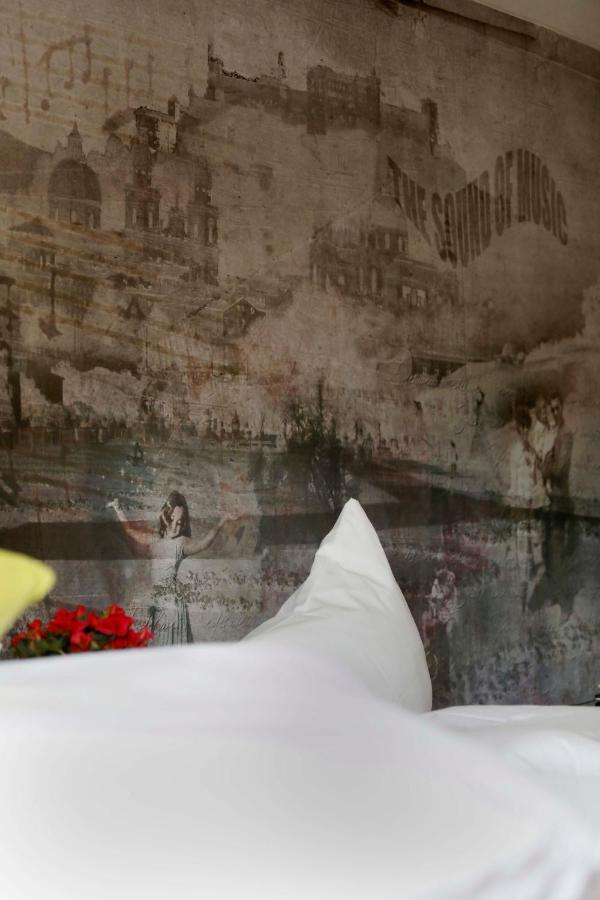 Apartments Ante Portas Salzburg Ngoại thất bức ảnh