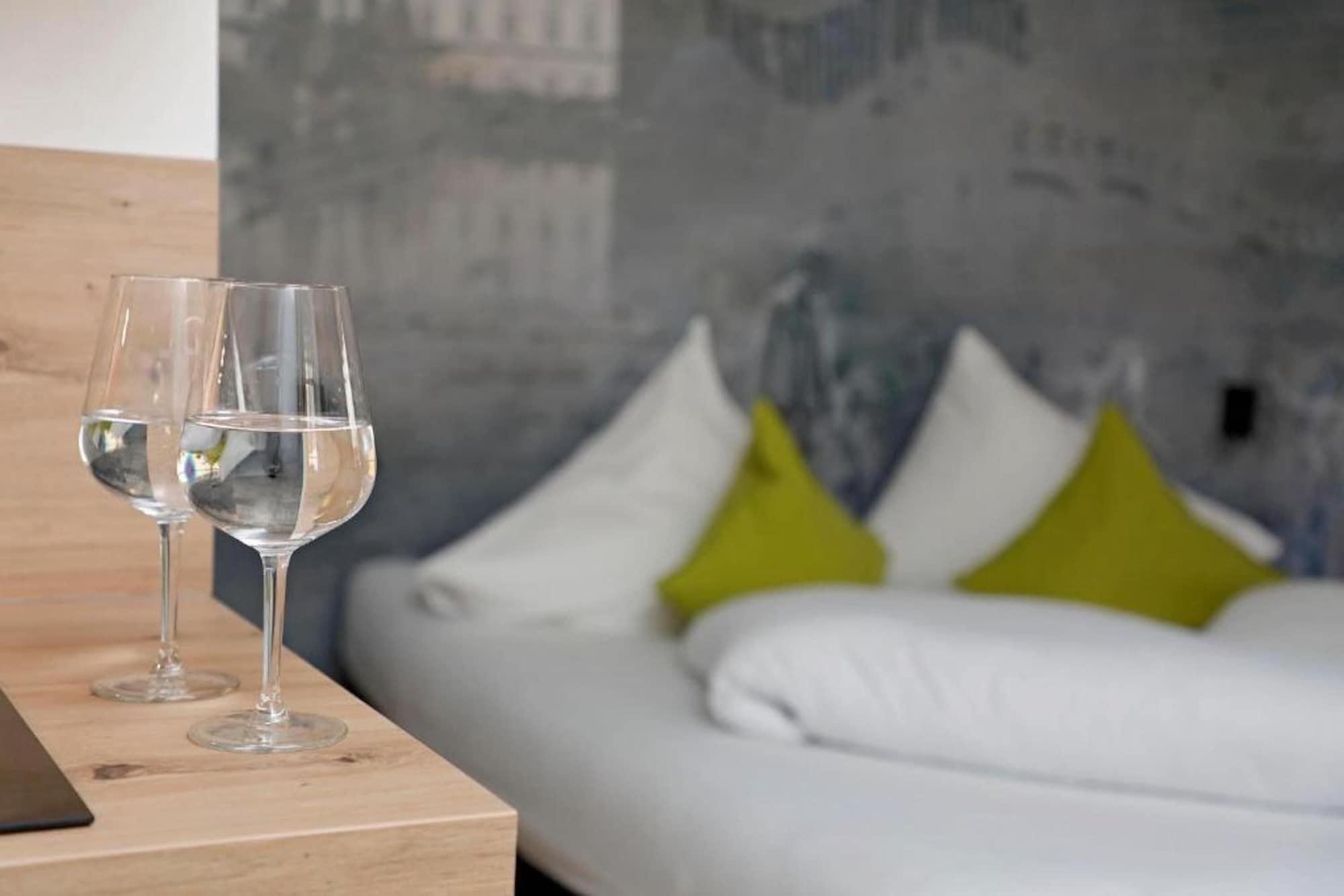 Apartments Ante Portas Salzburg Ngoại thất bức ảnh