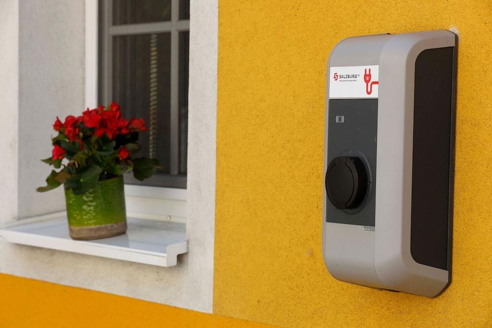 Apartments Ante Portas Salzburg Ngoại thất bức ảnh