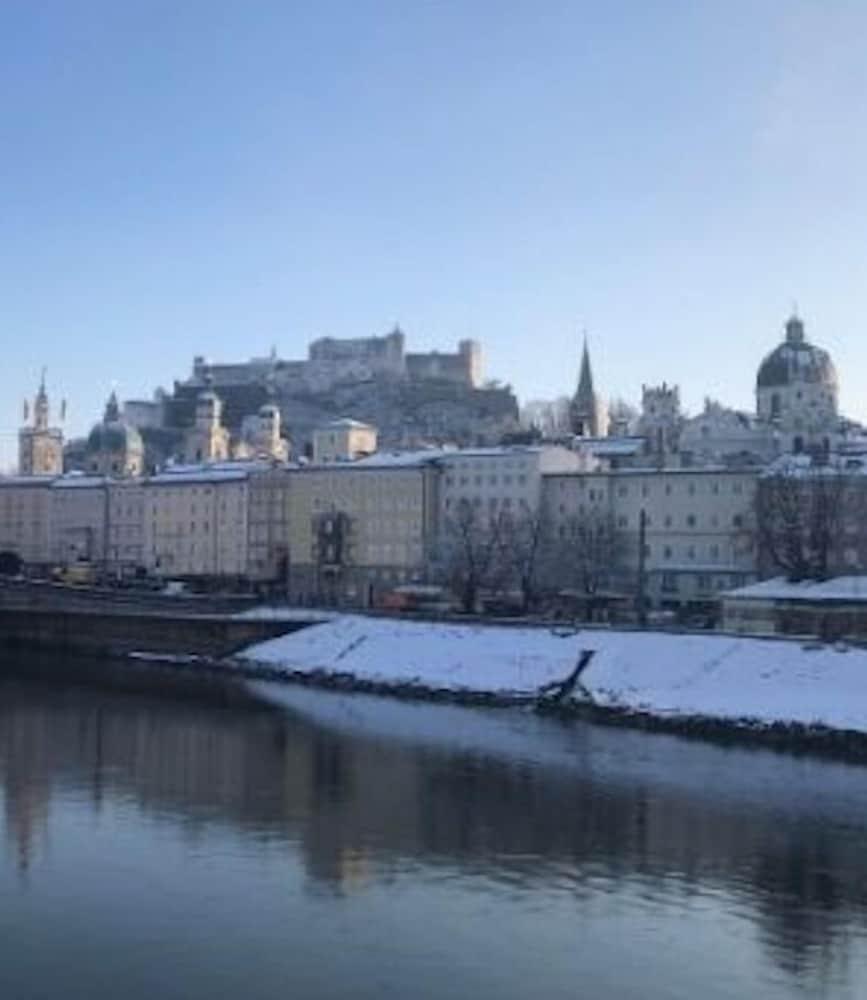 Apartments Ante Portas Salzburg Ngoại thất bức ảnh