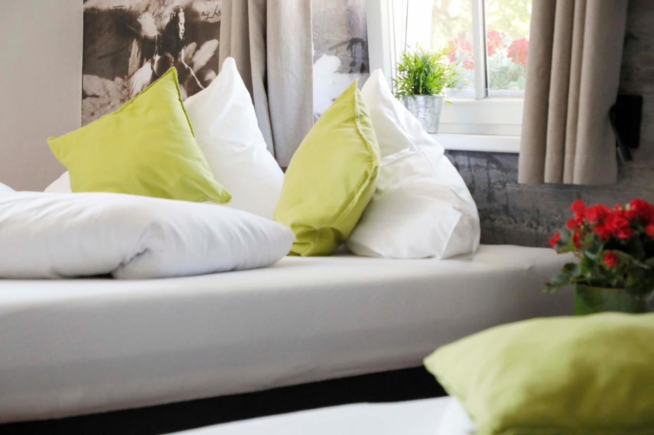 Apartments Ante Portas Salzburg Ngoại thất bức ảnh