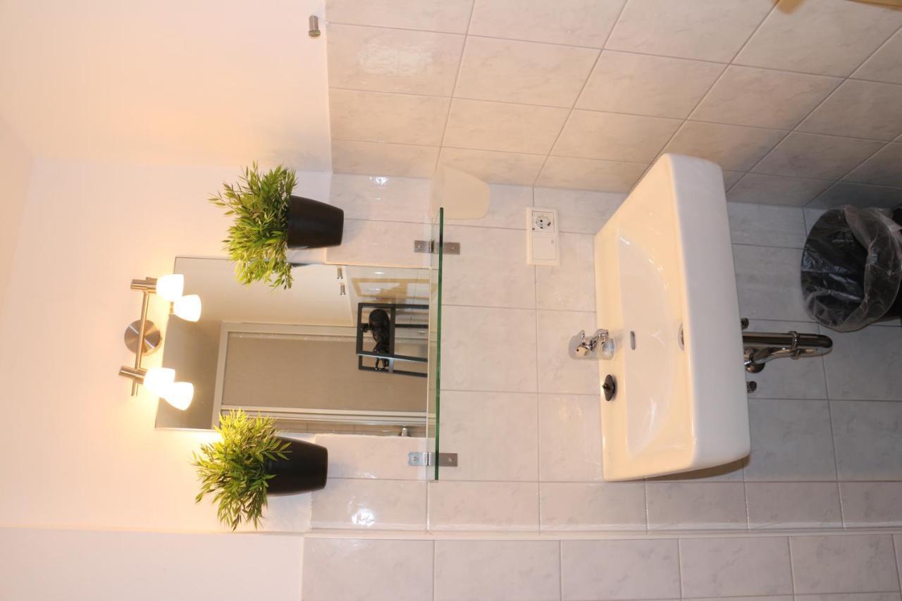Apartments Ante Portas Salzburg Ngoại thất bức ảnh
