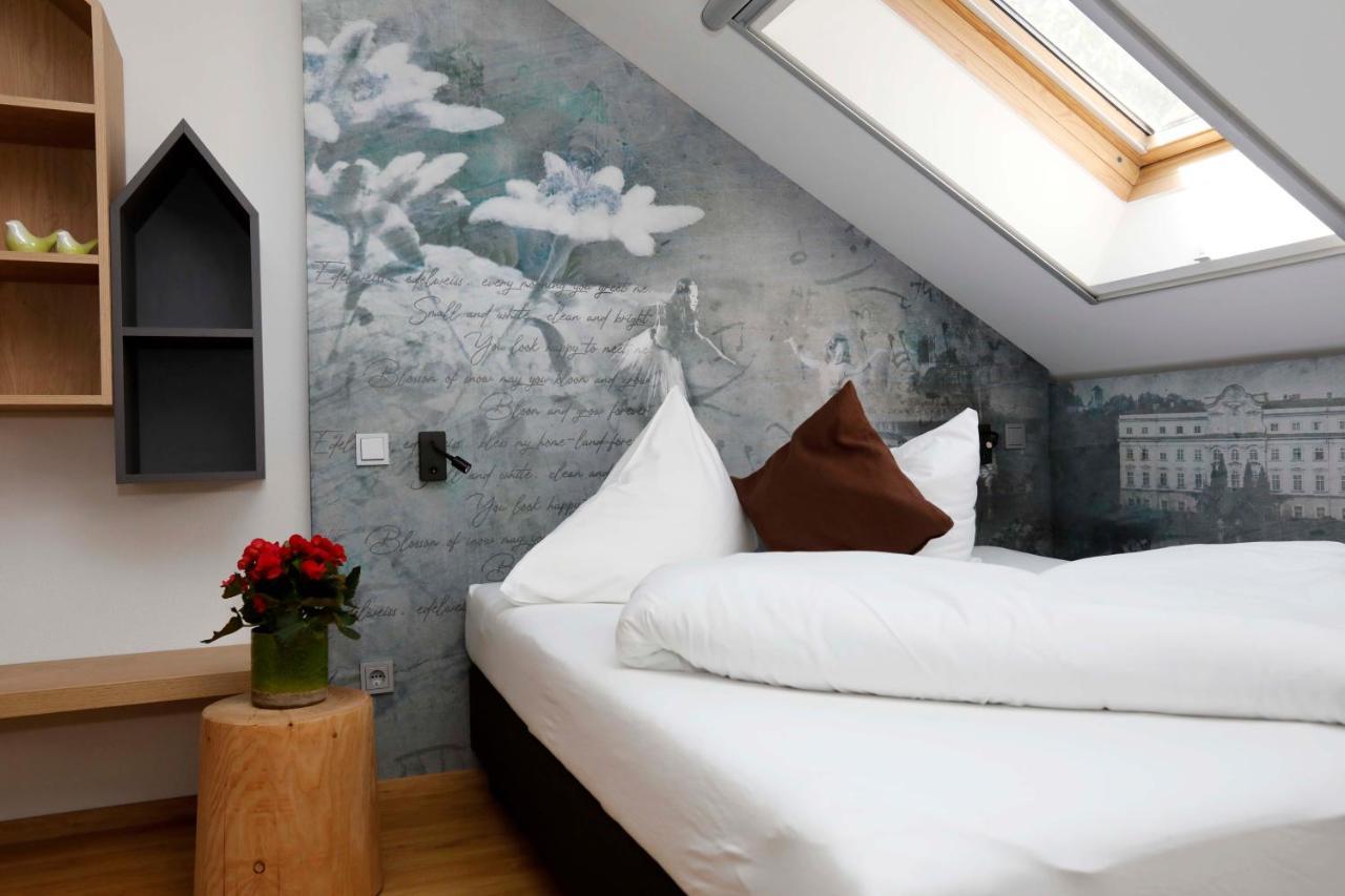 Apartments Ante Portas Salzburg Ngoại thất bức ảnh