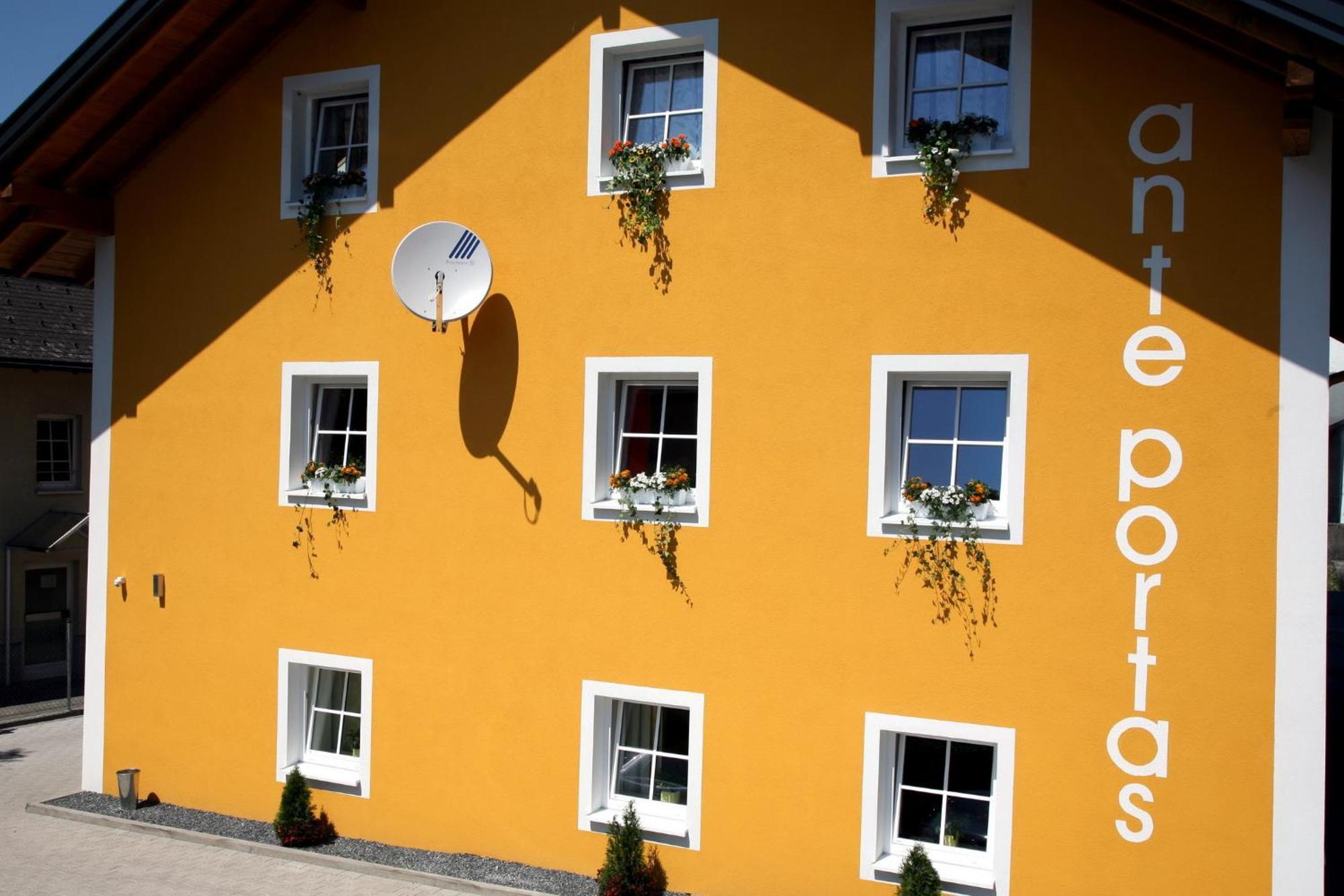 Apartments Ante Portas Salzburg Ngoại thất bức ảnh