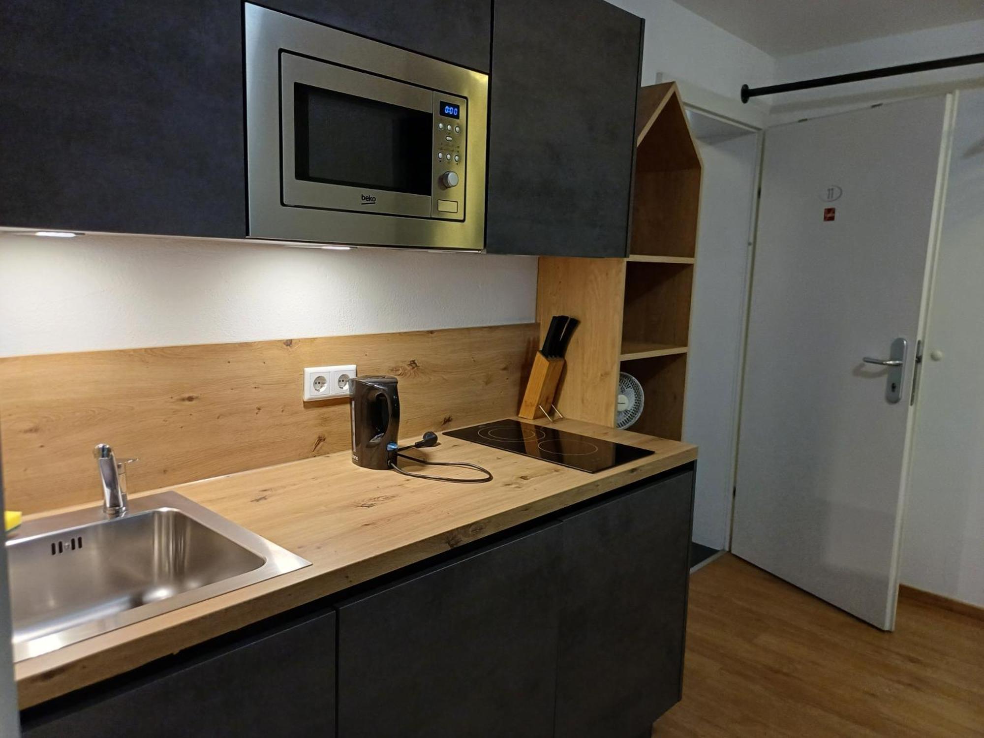 Apartments Ante Portas Salzburg Ngoại thất bức ảnh