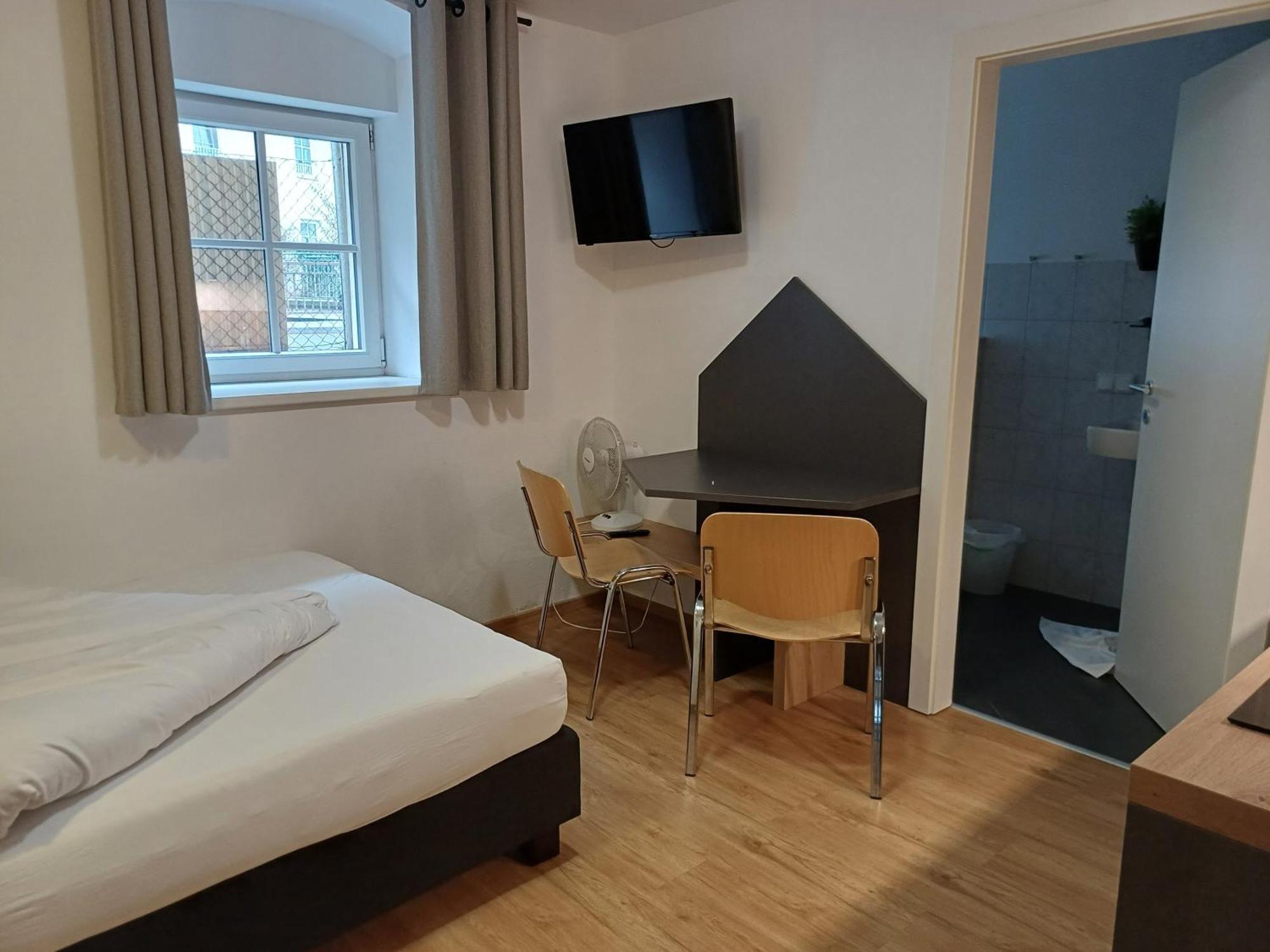 Apartments Ante Portas Salzburg Ngoại thất bức ảnh