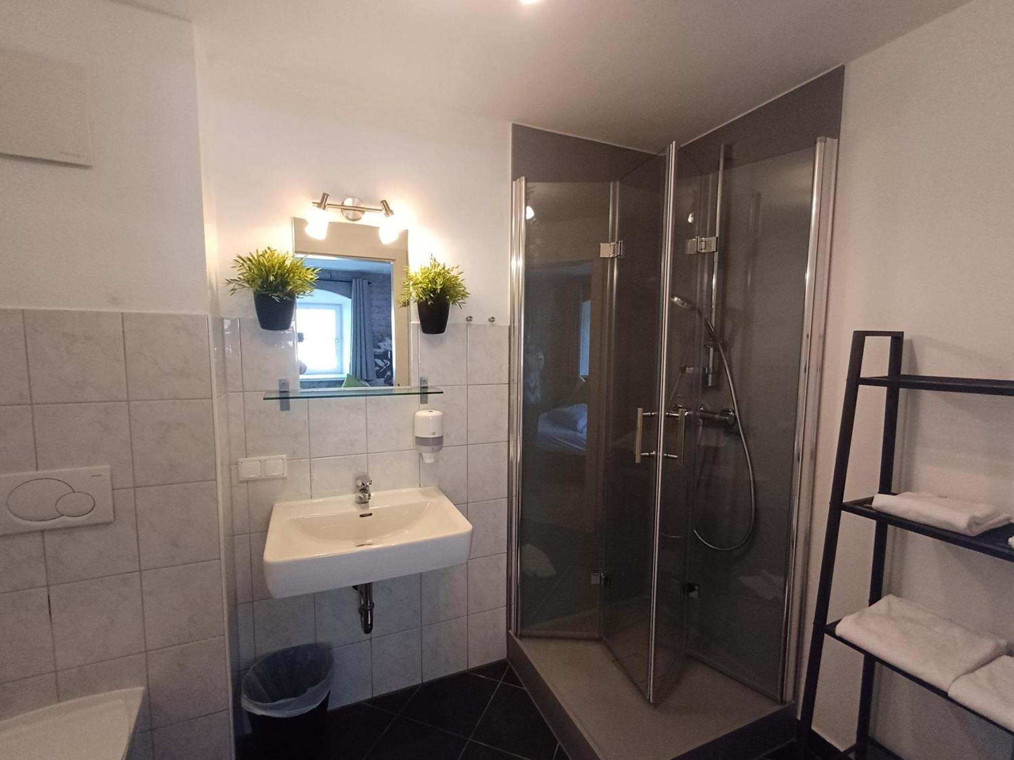 Apartments Ante Portas Salzburg Ngoại thất bức ảnh