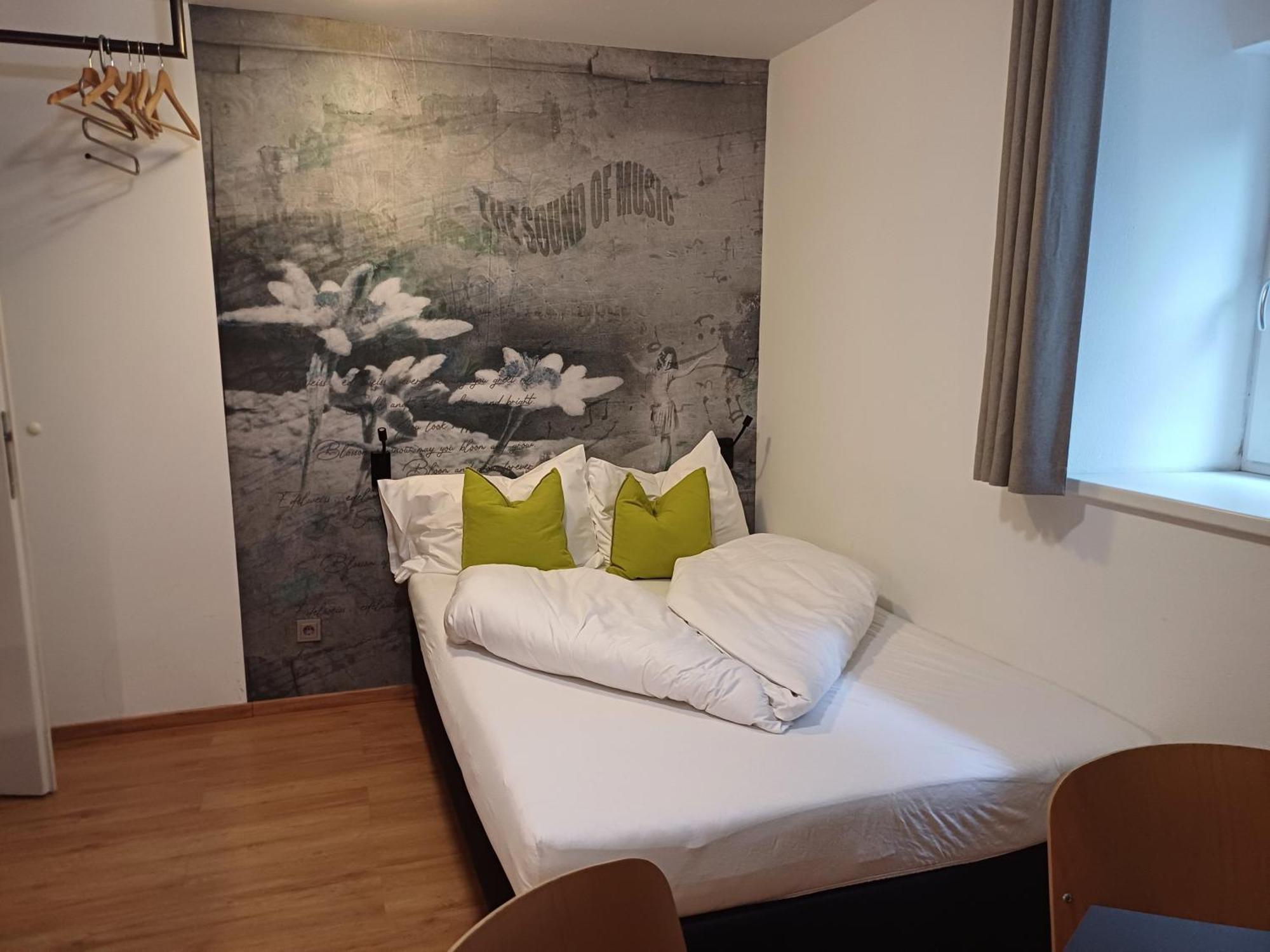 Apartments Ante Portas Salzburg Ngoại thất bức ảnh