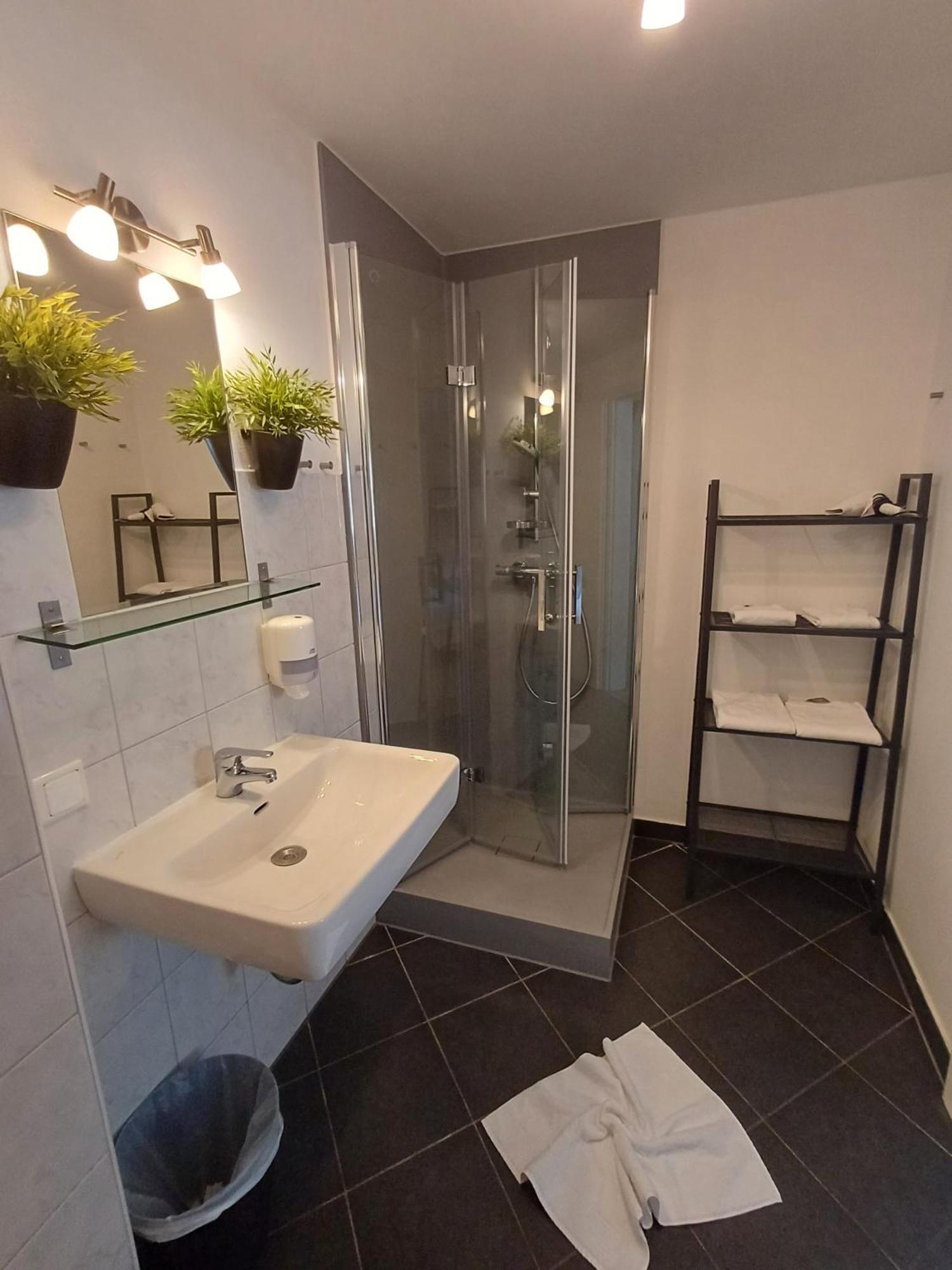 Apartments Ante Portas Salzburg Ngoại thất bức ảnh