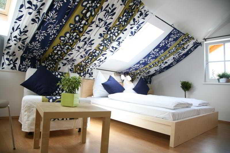 Apartments Ante Portas Salzburg Phòng bức ảnh