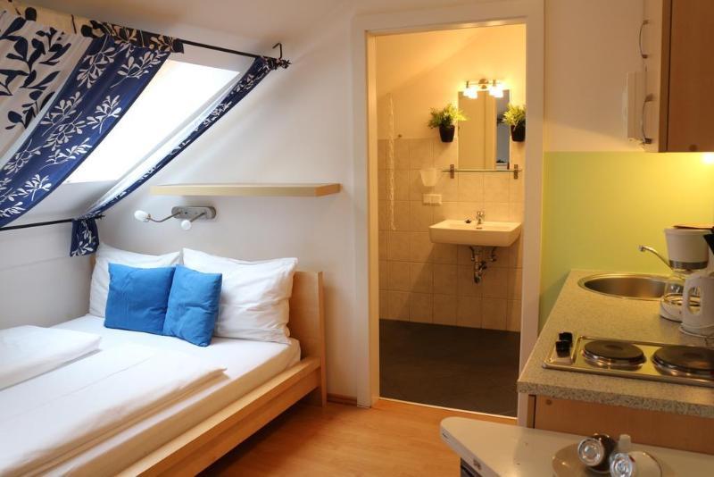 Apartments Ante Portas Salzburg Ngoại thất bức ảnh