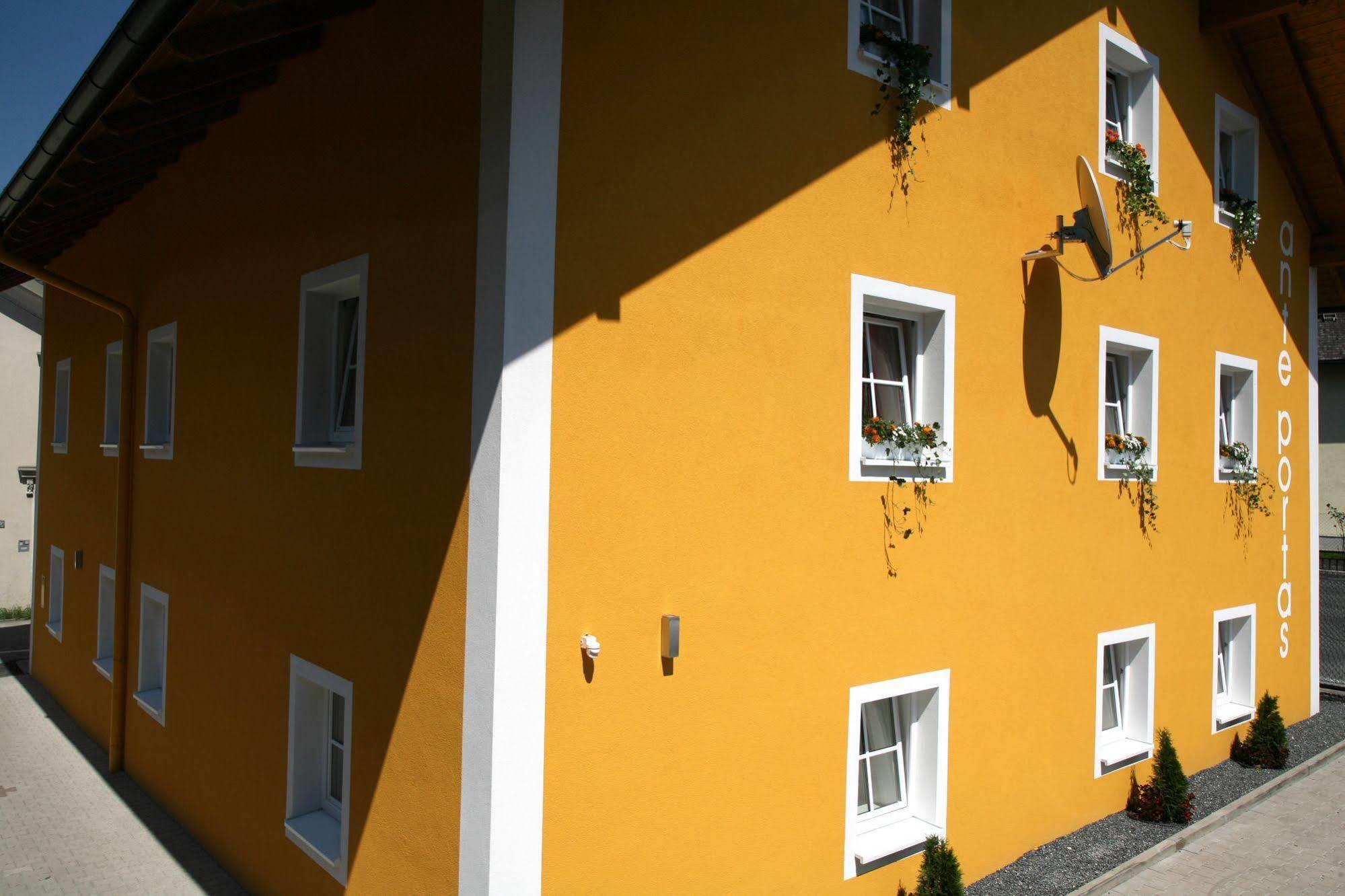 Apartments Ante Portas Salzburg Ngoại thất bức ảnh