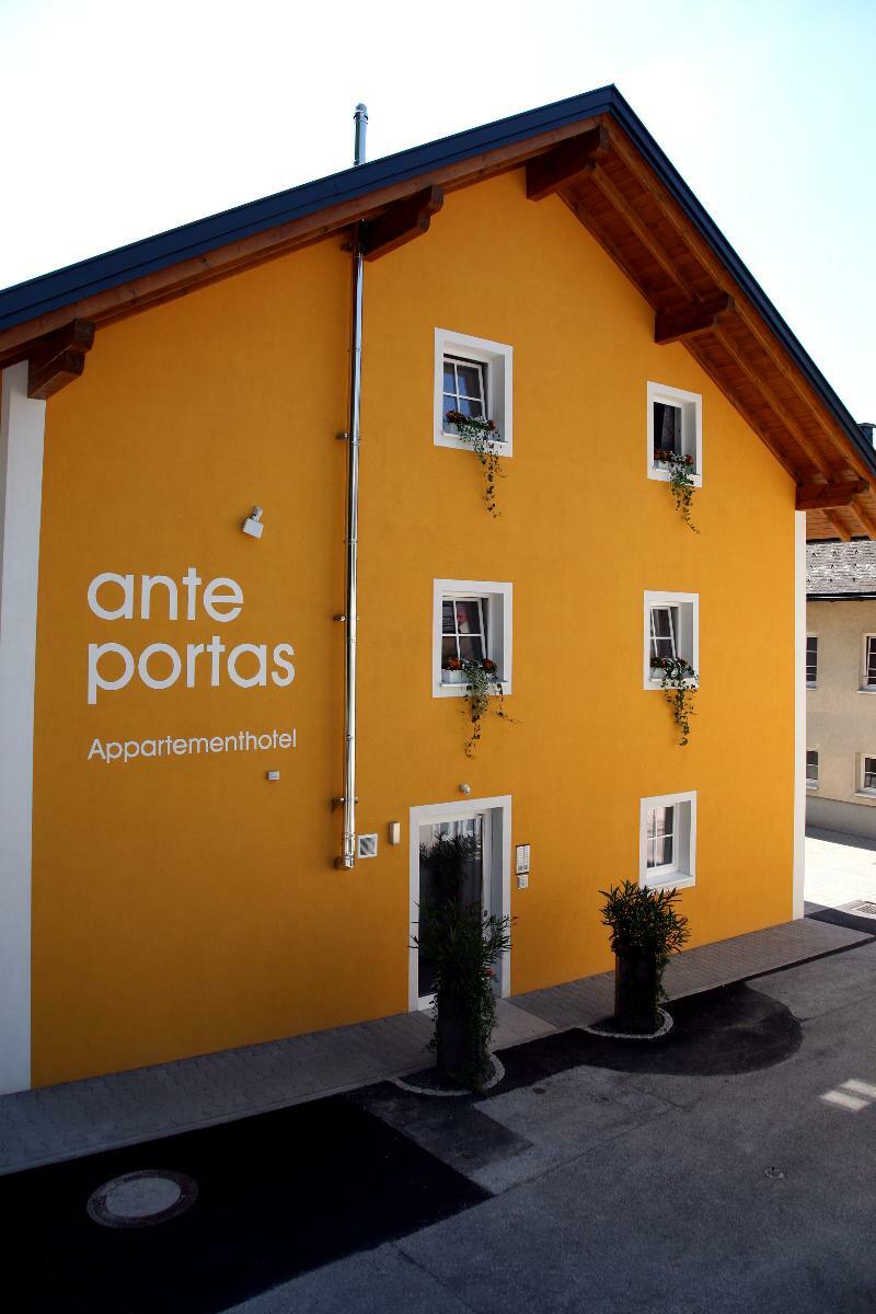 Apartments Ante Portas Salzburg Ngoại thất bức ảnh