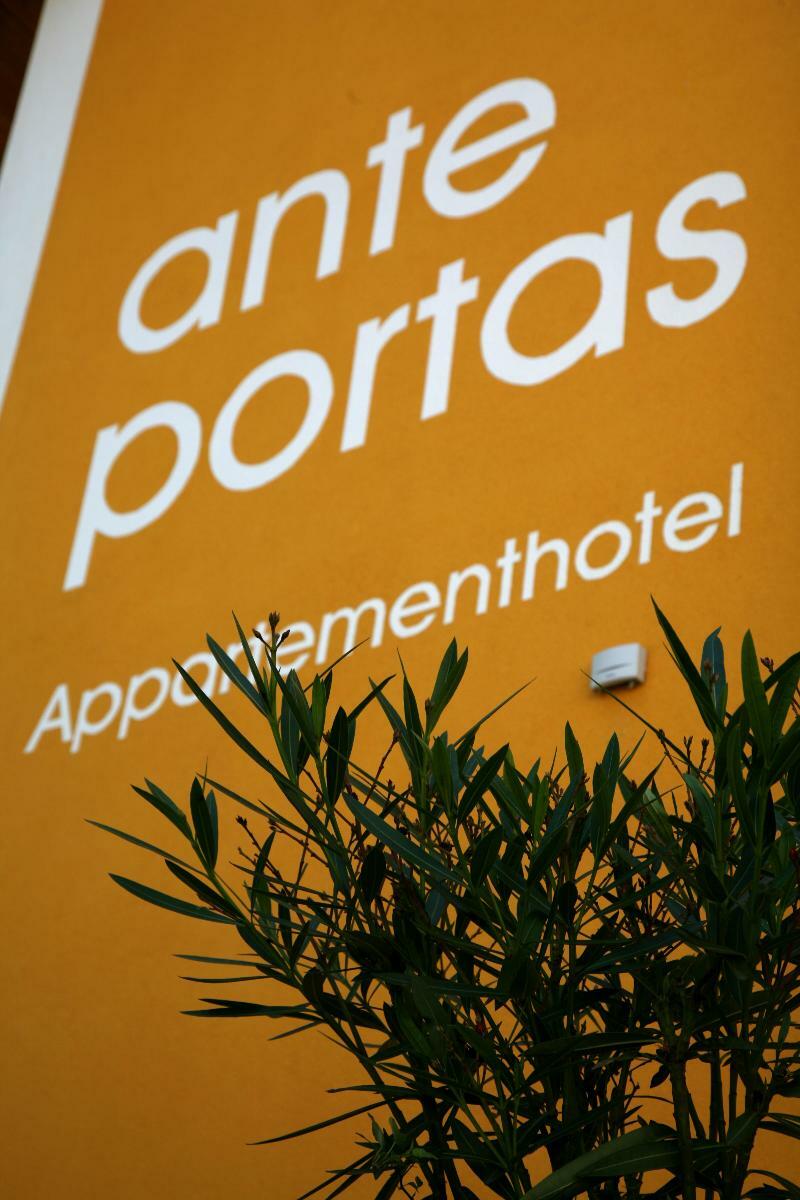 Apartments Ante Portas Salzburg Ngoại thất bức ảnh