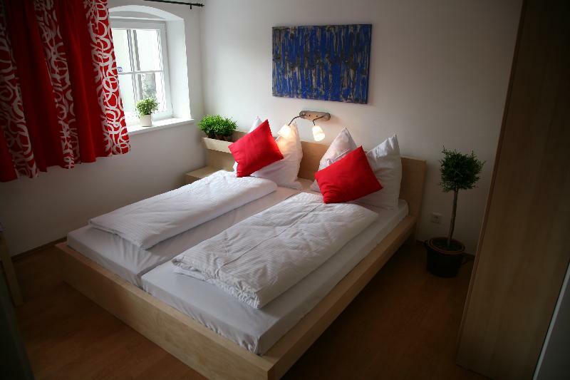 Apartments Ante Portas Salzburg Ngoại thất bức ảnh