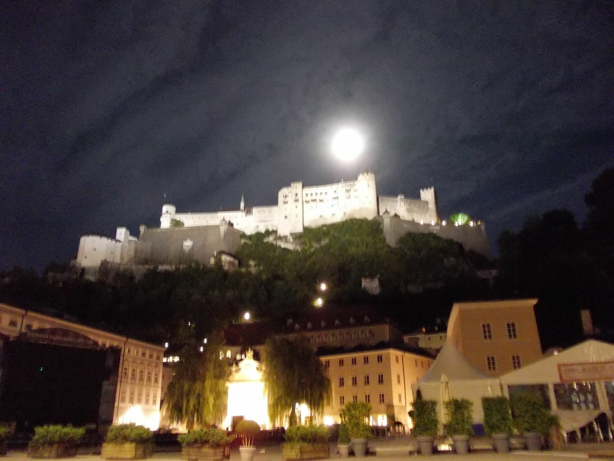 Apartments Ante Portas Salzburg Ngoại thất bức ảnh