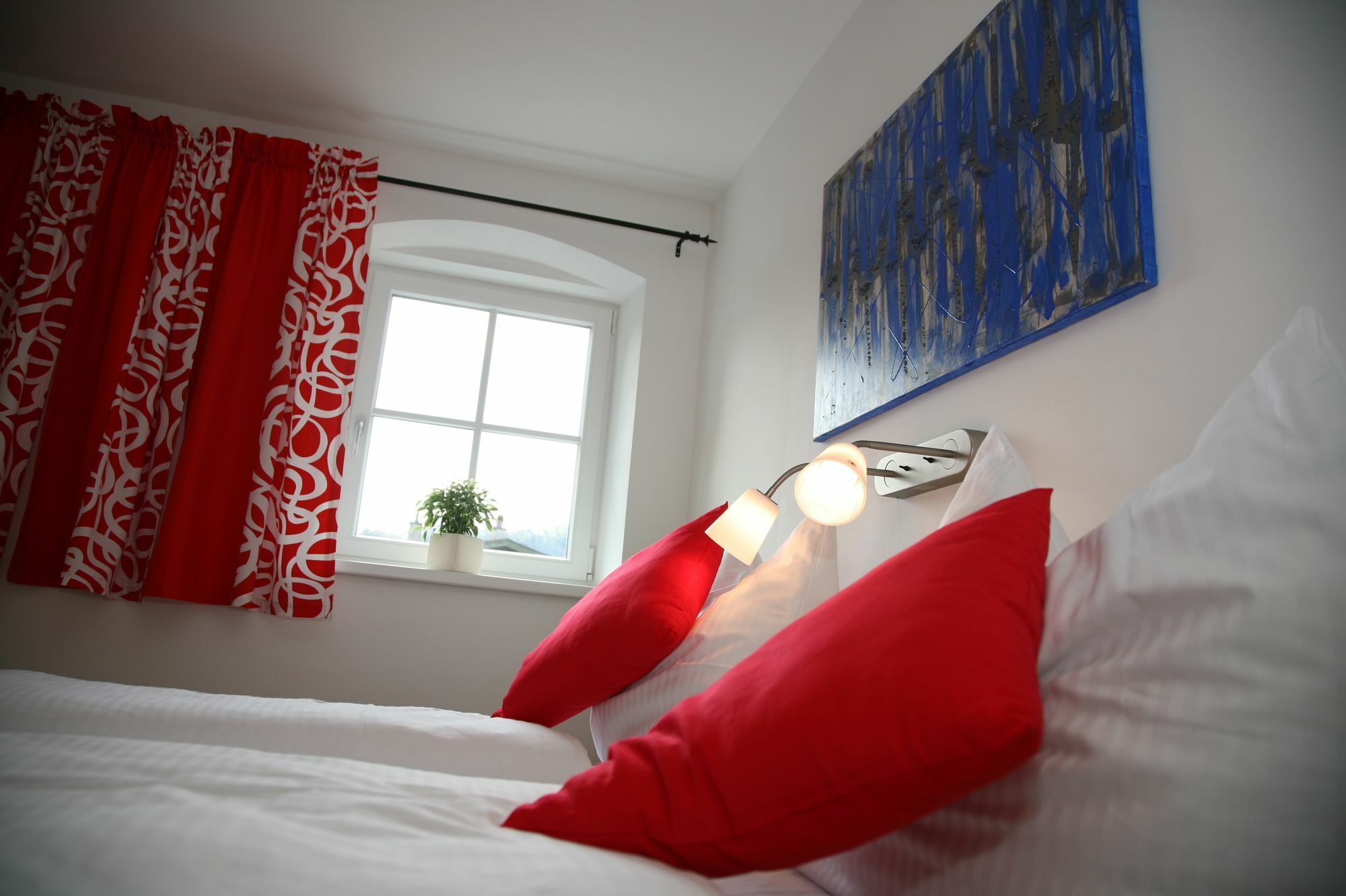 Apartments Ante Portas Salzburg Ngoại thất bức ảnh