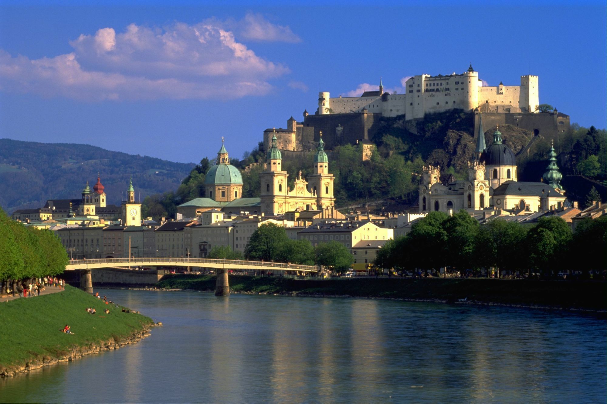 Apartments Ante Portas Salzburg Ngoại thất bức ảnh