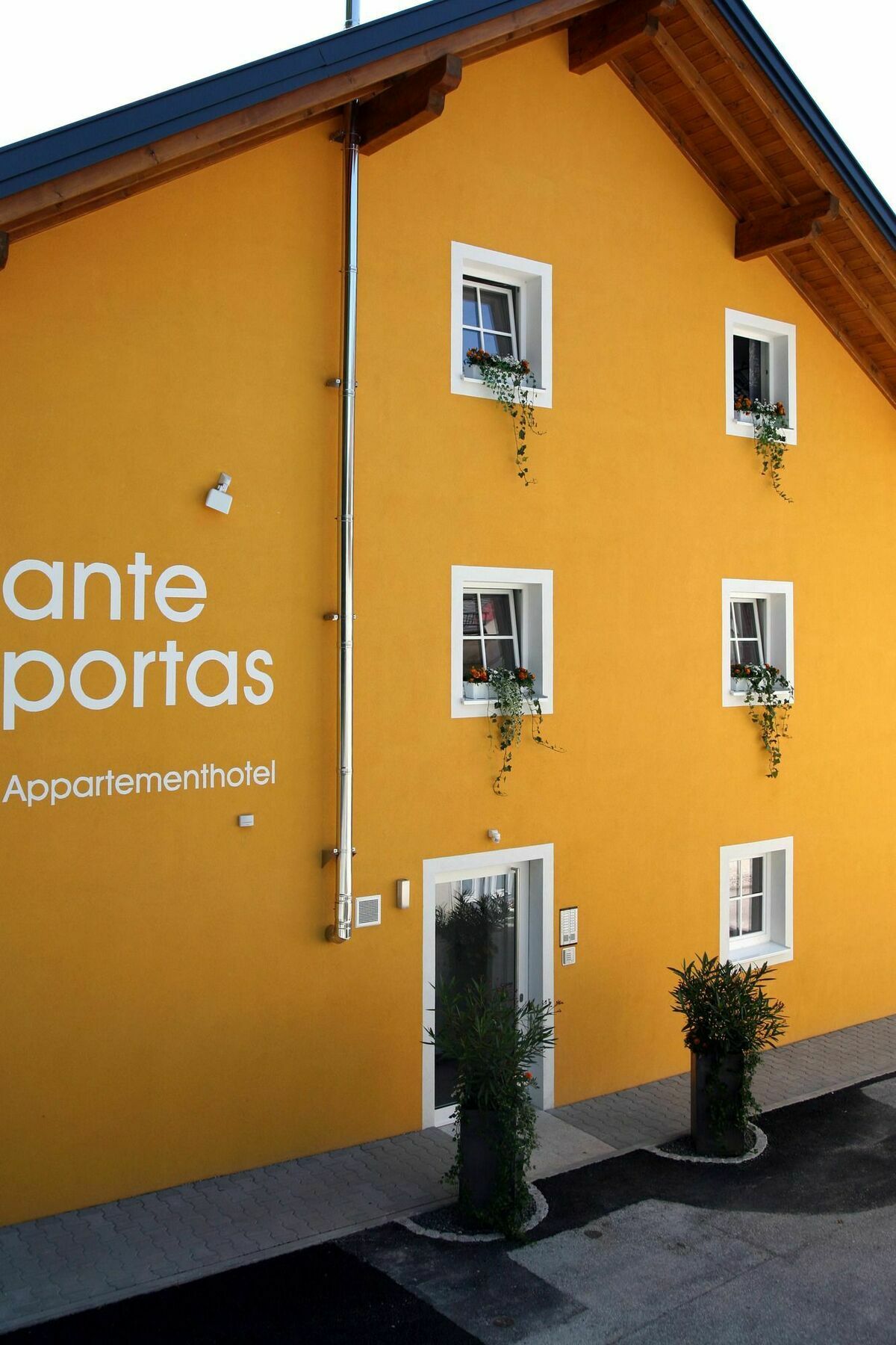 Apartments Ante Portas Salzburg Ngoại thất bức ảnh