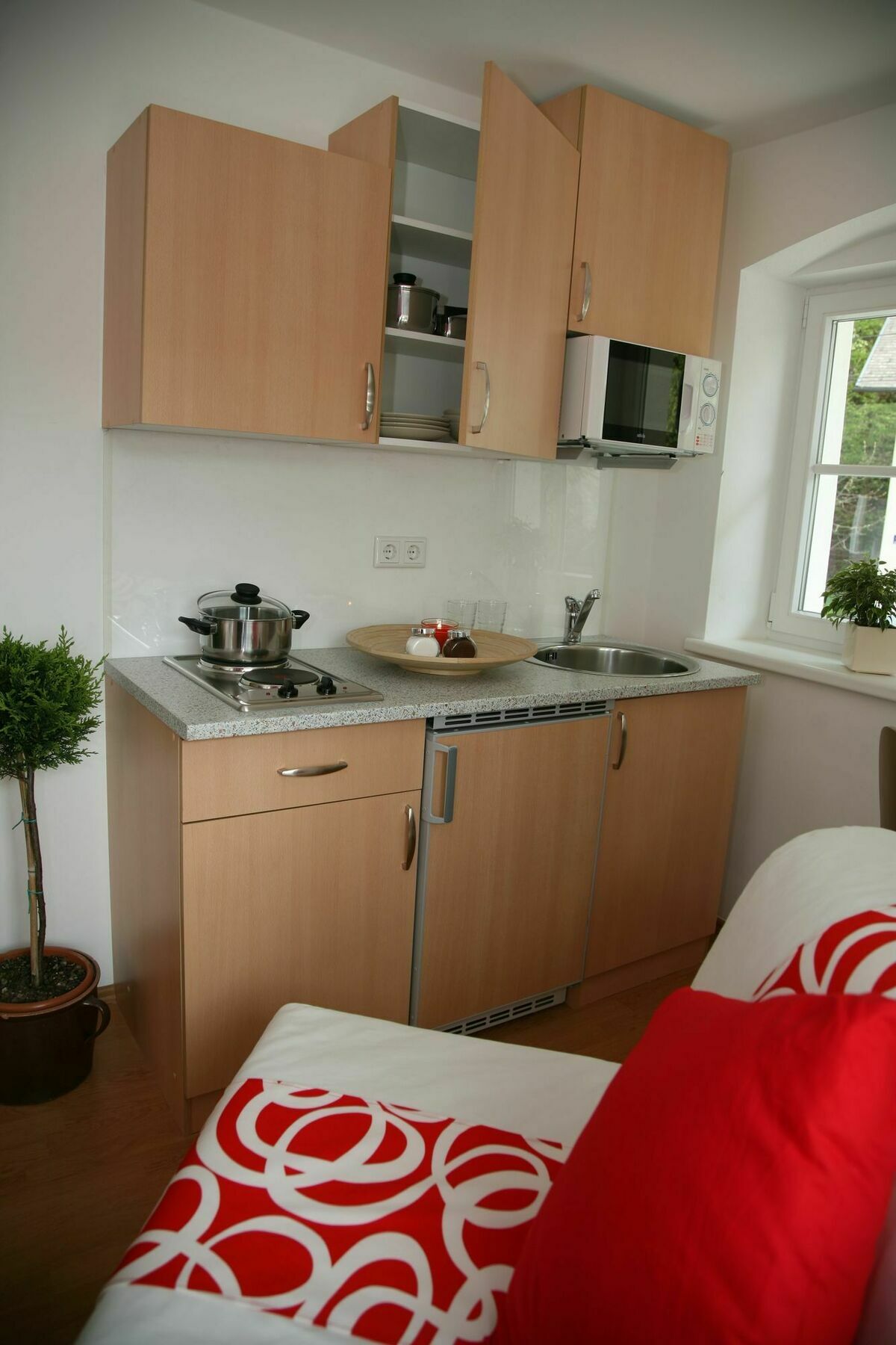 Apartments Ante Portas Salzburg Ngoại thất bức ảnh