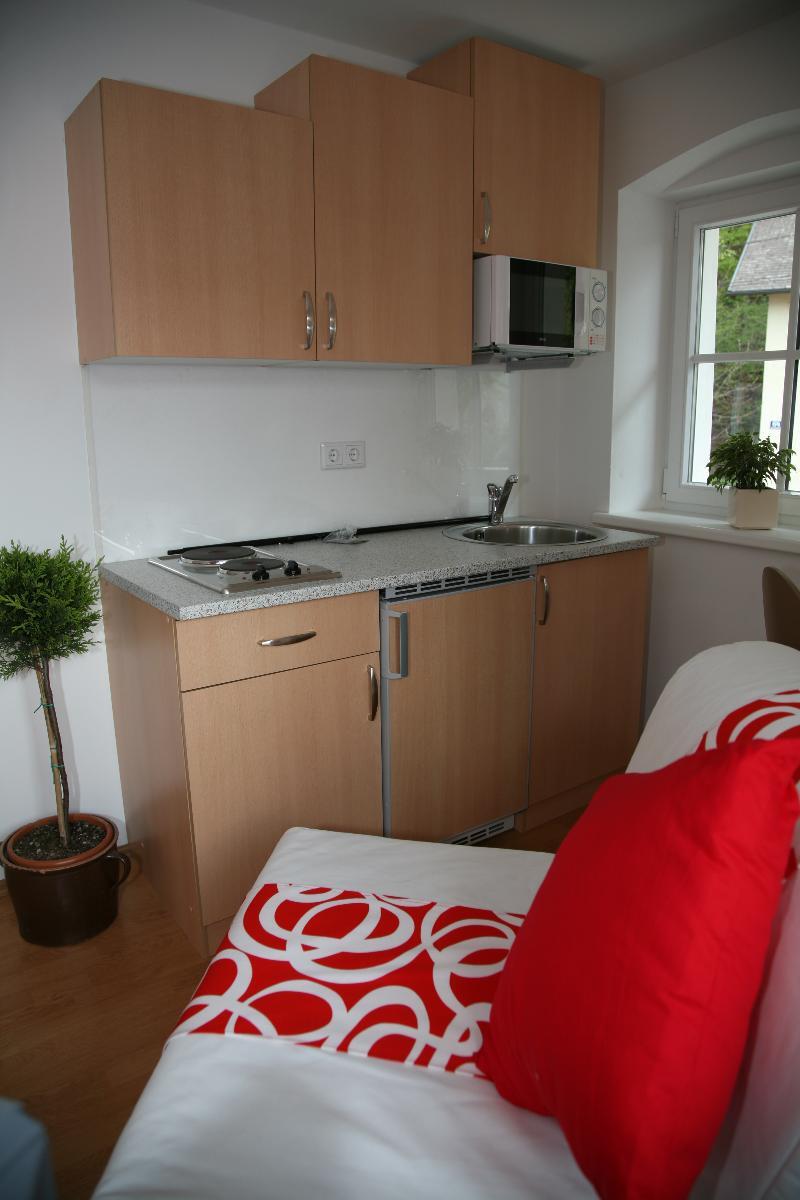 Apartments Ante Portas Salzburg Ngoại thất bức ảnh